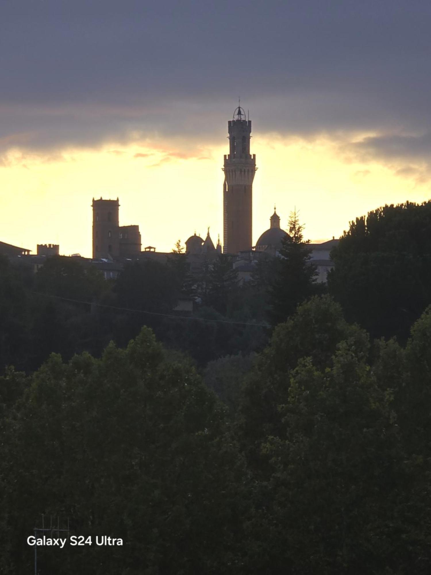 Podere Ponticini Siena Esterno foto
