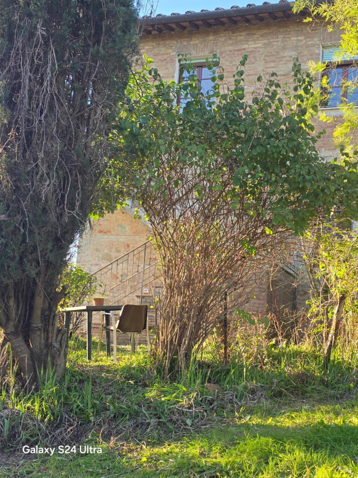 Podere Ponticini Siena Esterno foto