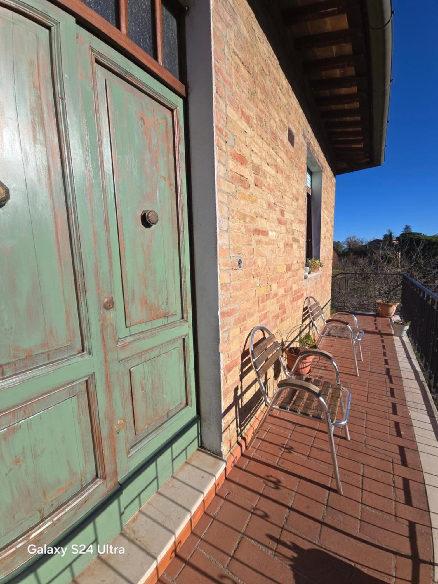 Podere Ponticini Siena Esterno foto